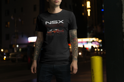 Camiseta NSX