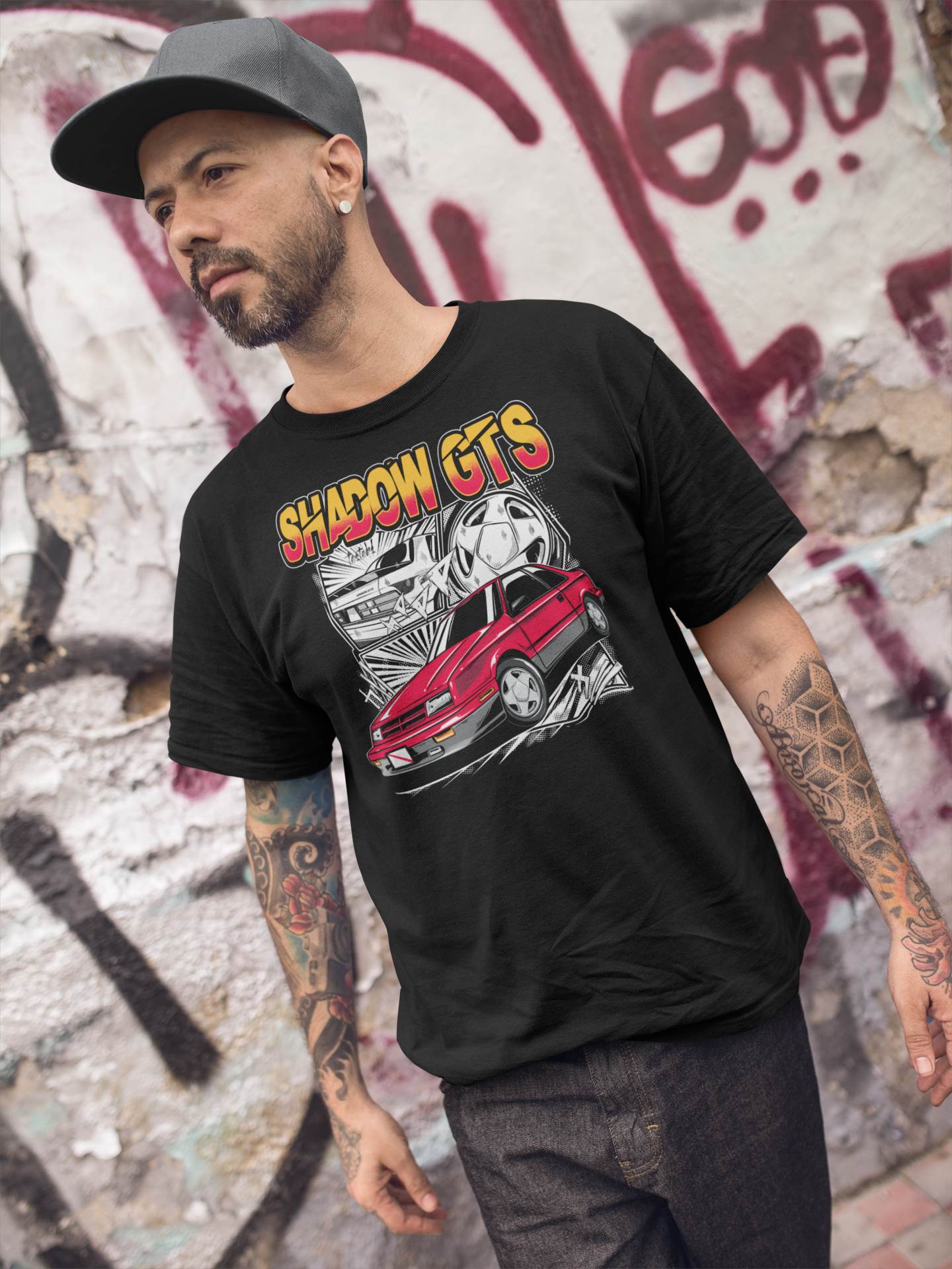 Camiseta  GTS